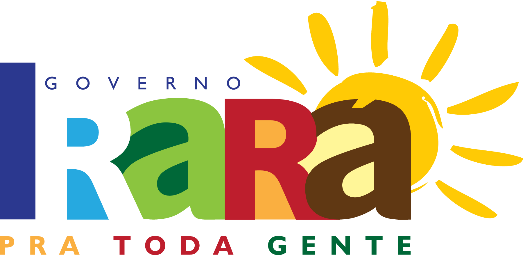 Governo-Irara-pra-toda-gente-Logo-Vector