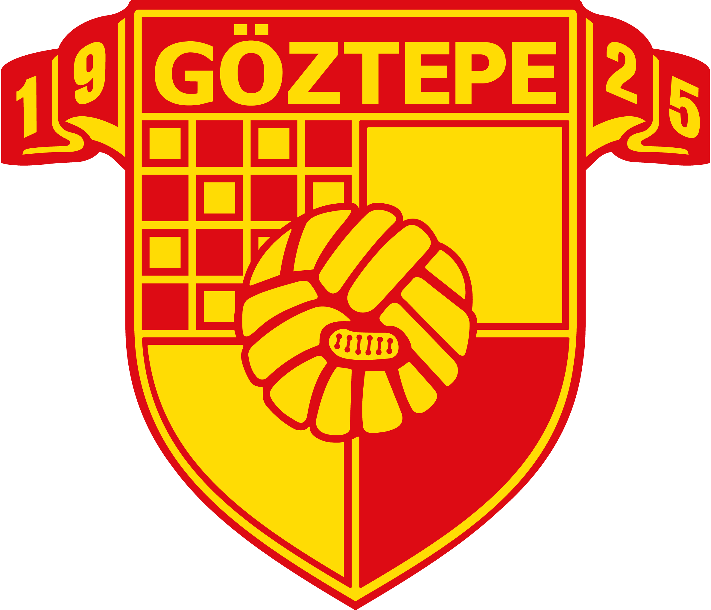 Goztepe-Logo-Vector