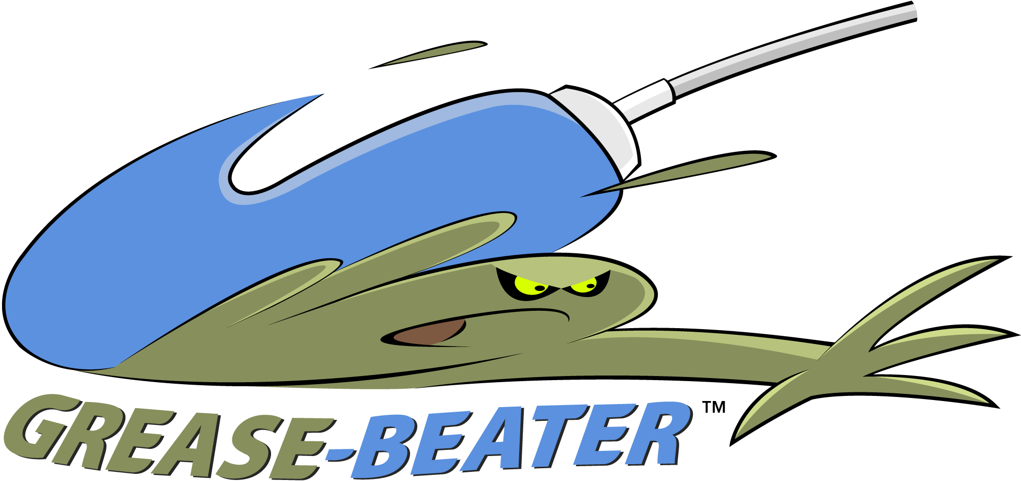 Grease-Beater-Logo-Vector