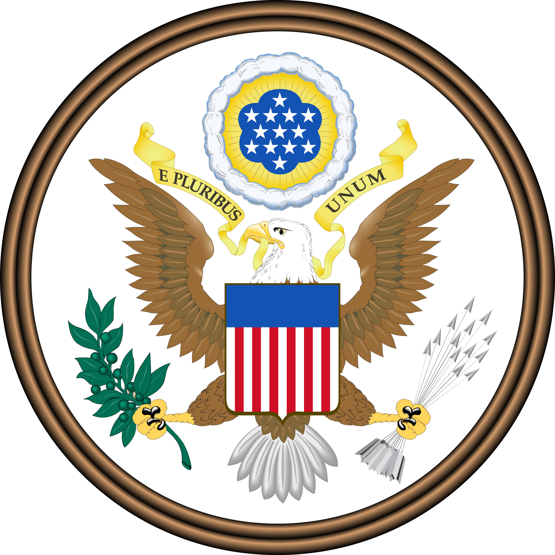 Great-Seal-Of-The-Us-Logo-Vector