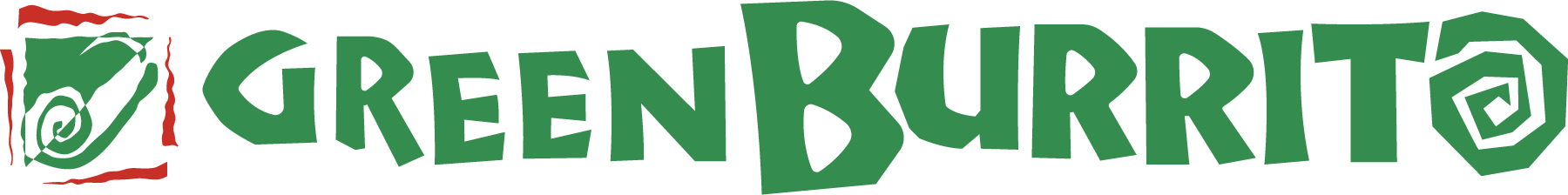 Green-Burrito-Logo-Vector
