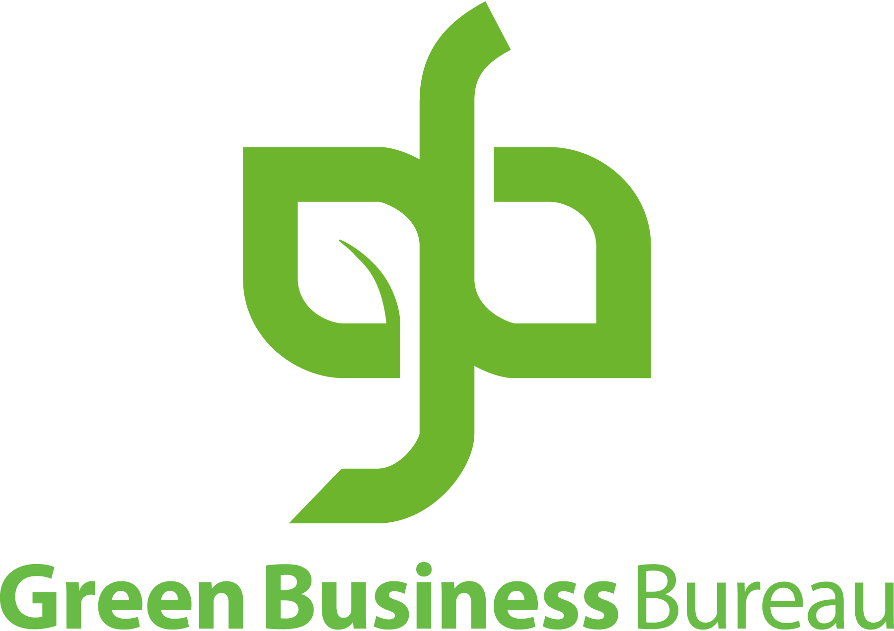 Green-Business-Bureau-Logo-Vector