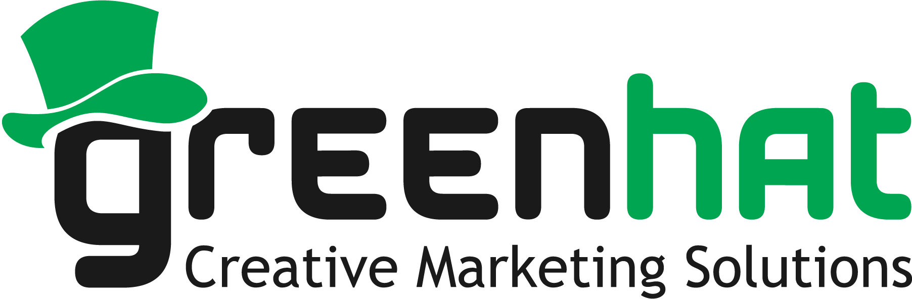 Green-Hat-Logo-Vector