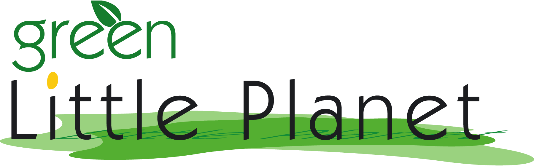 Green-Little-Planet-LLC-Logo-Vector