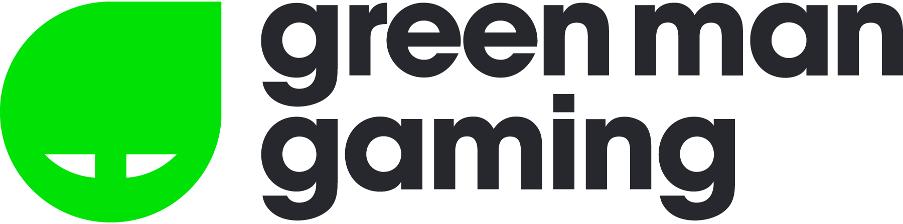 Green-Man-Gaming-Logo-Vector