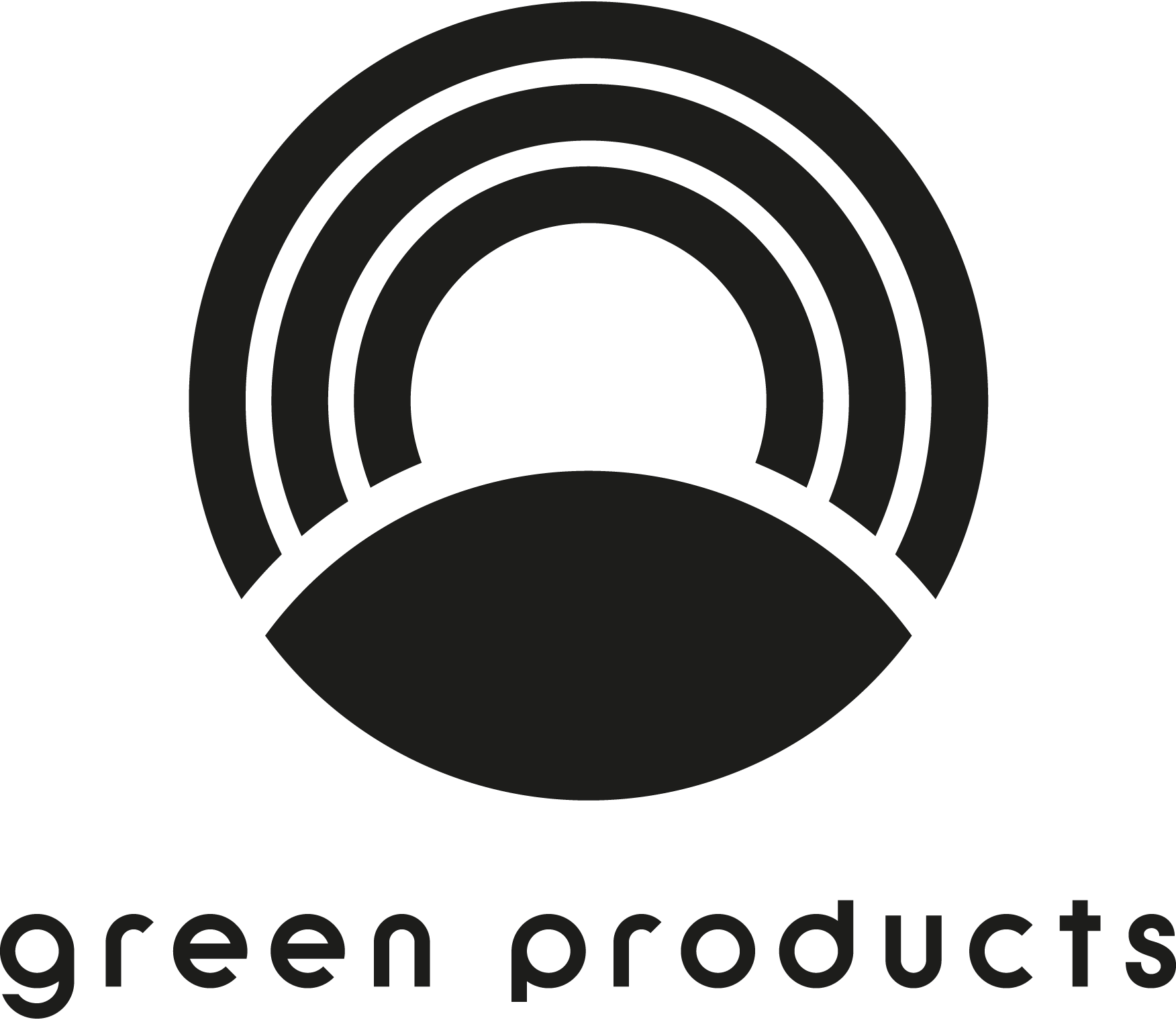 Green-Products-black-Logo-Vector