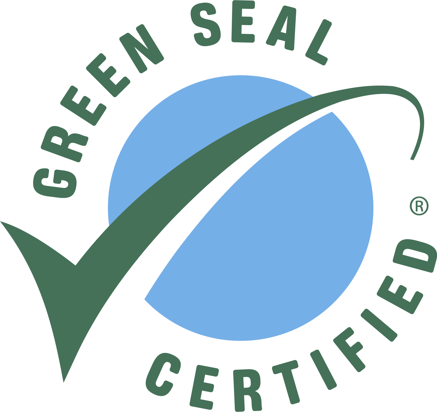 Green-Seal-Certified-Logo-Vector