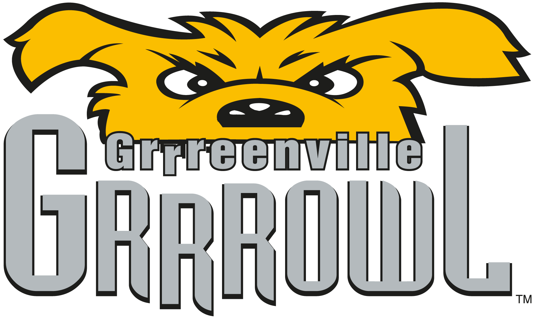 Greenville-Grrrowl-Logo-Vector
