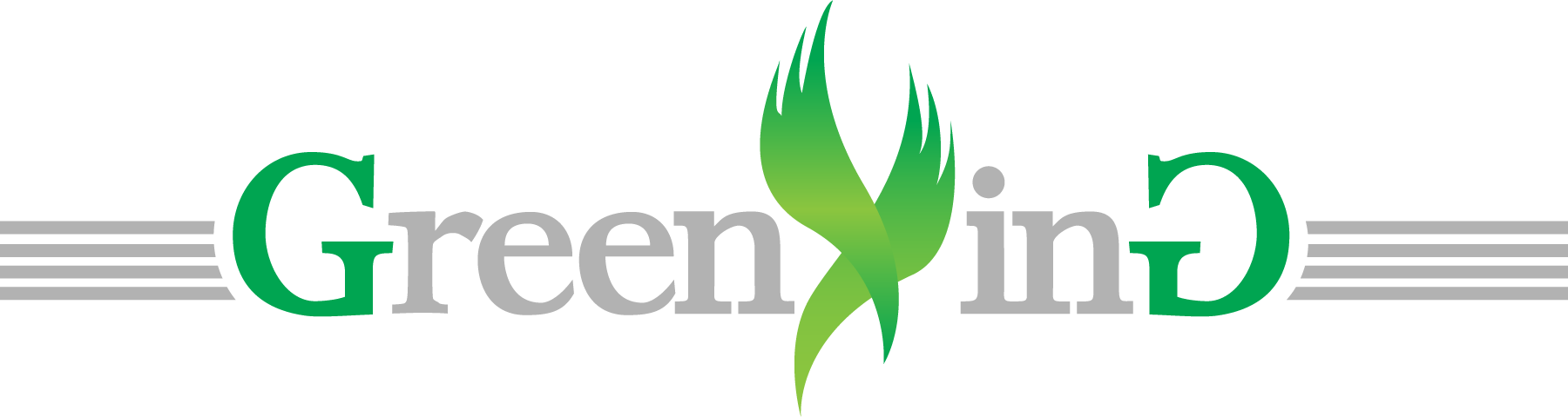 Greenwing-Logo-Vector