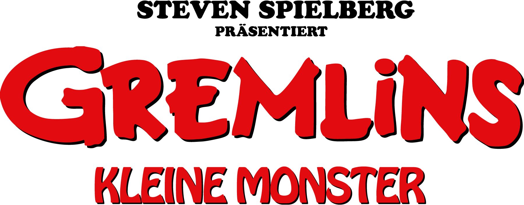 Gremlins--Kleine-Monster-Logo-Vector