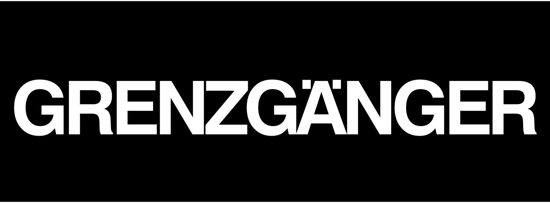 Grenzganger-Logo-Vector