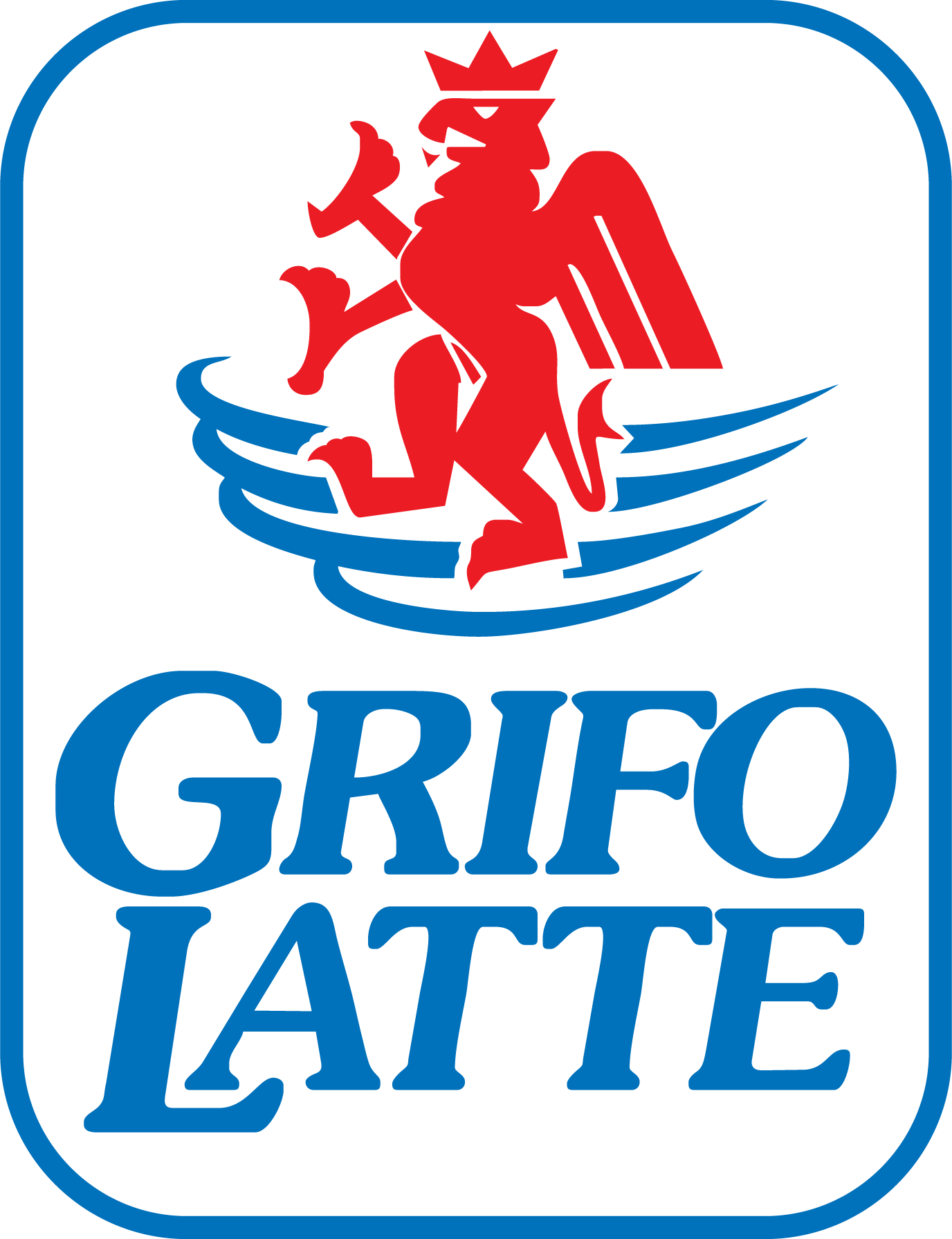 Grifo-Latte-Logo-Vector