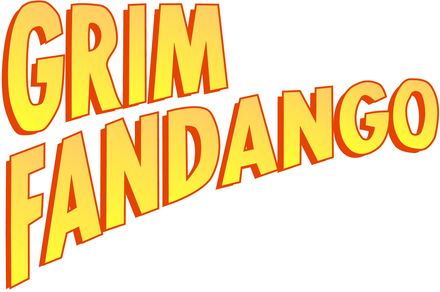 Grim-Fandango-Logo-Vector