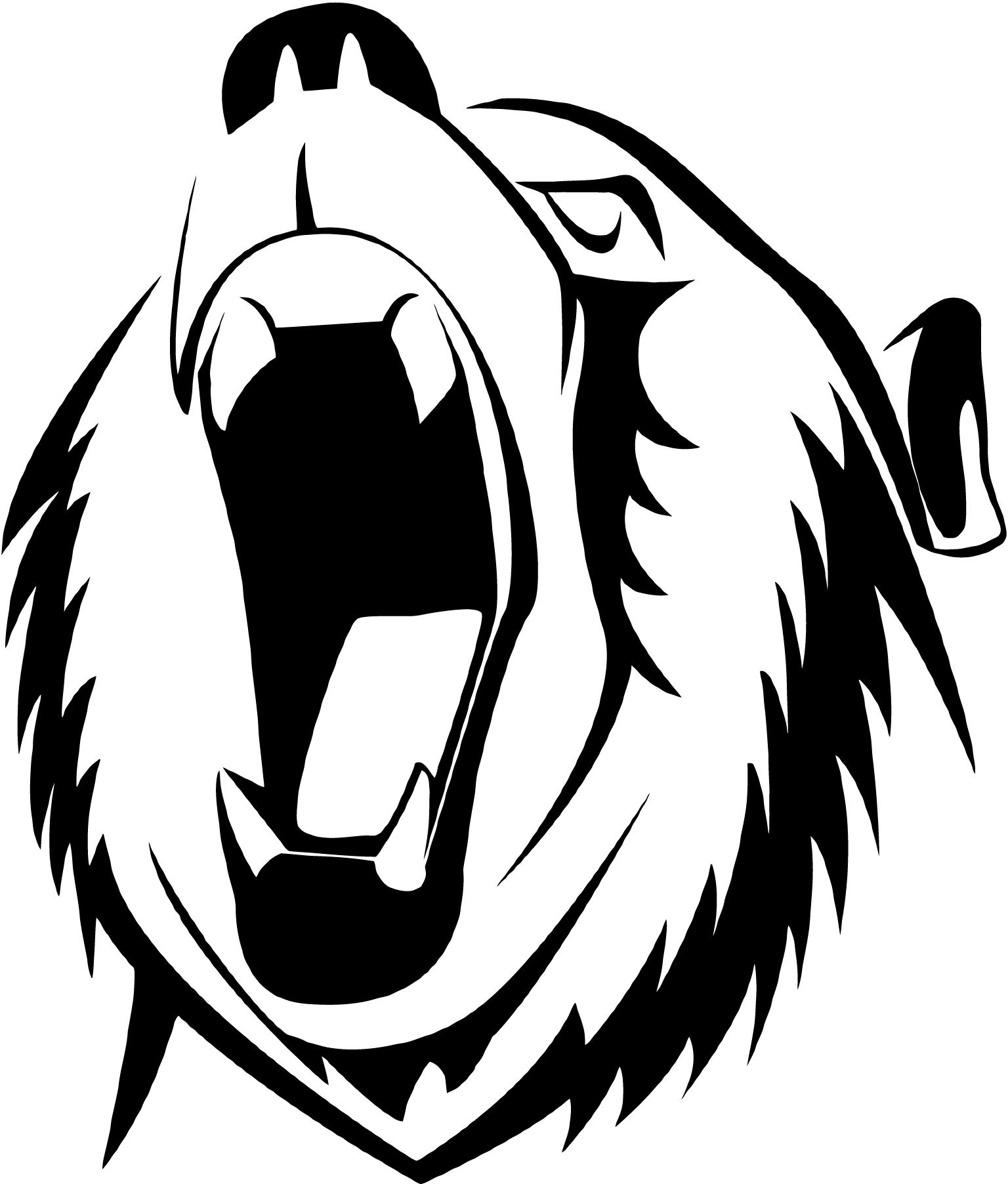 Grizzly-Logo-Vector