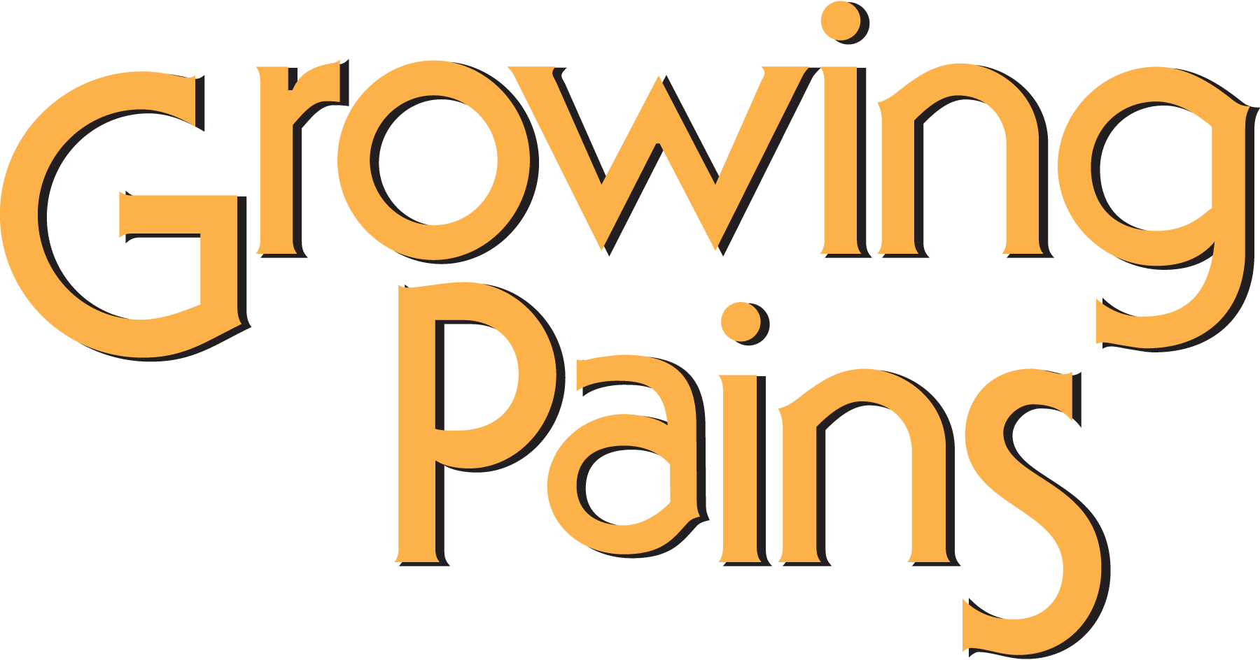 Growing-Pains-TV-Show-Logo-Vector
