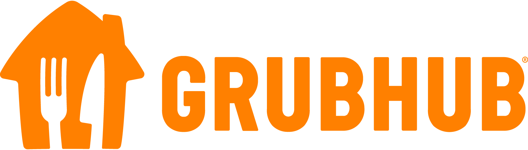 GrubHub-Logo-Vector