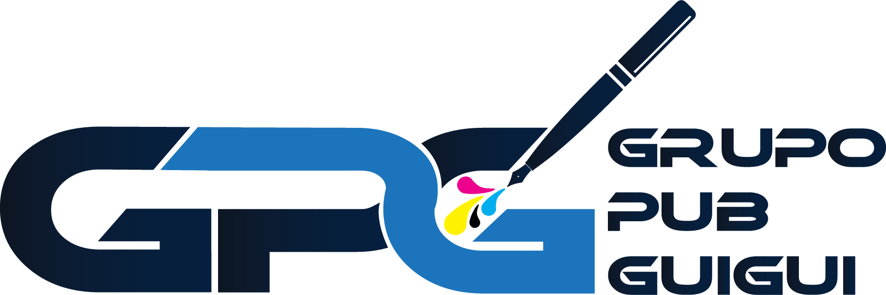 Grupo-Pub-Guigui-Logo-Vector