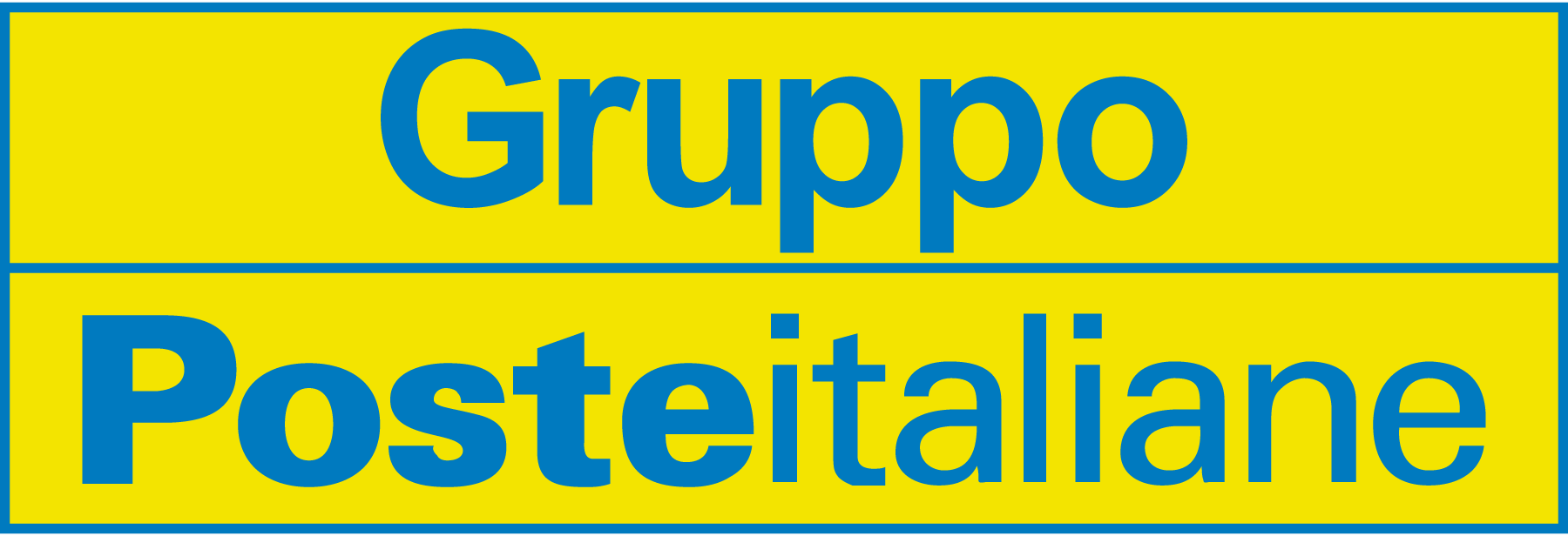 Gruppo-Poste-Italiane-Logo-Vector