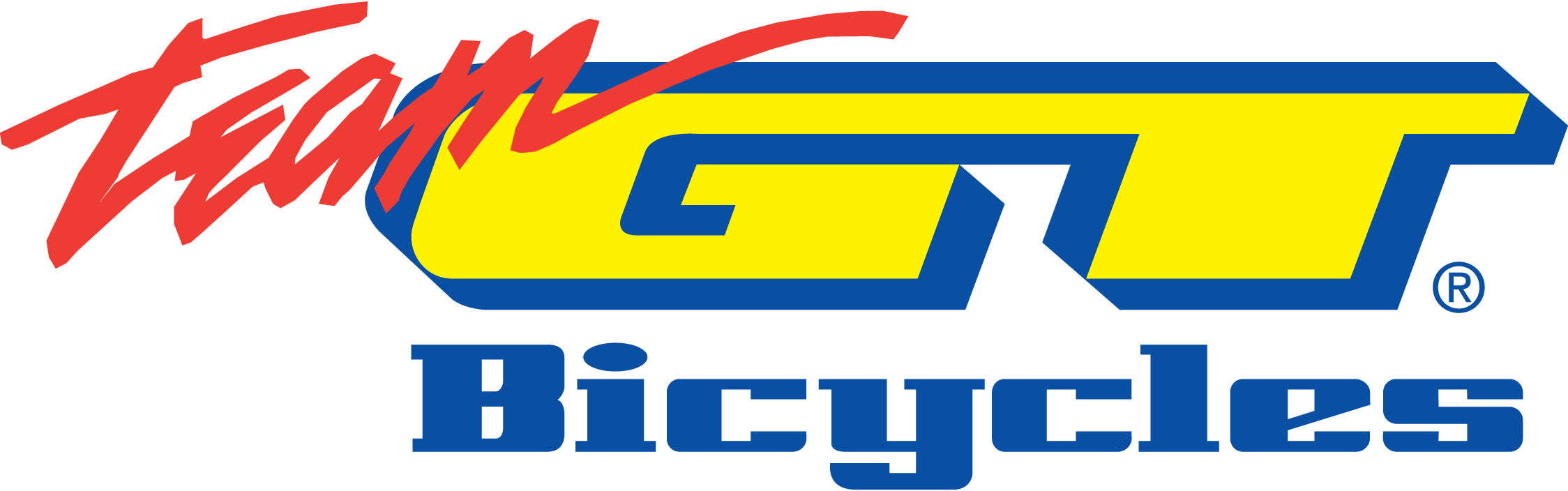 Gt-Bicycles-Team-Logo-Vector
