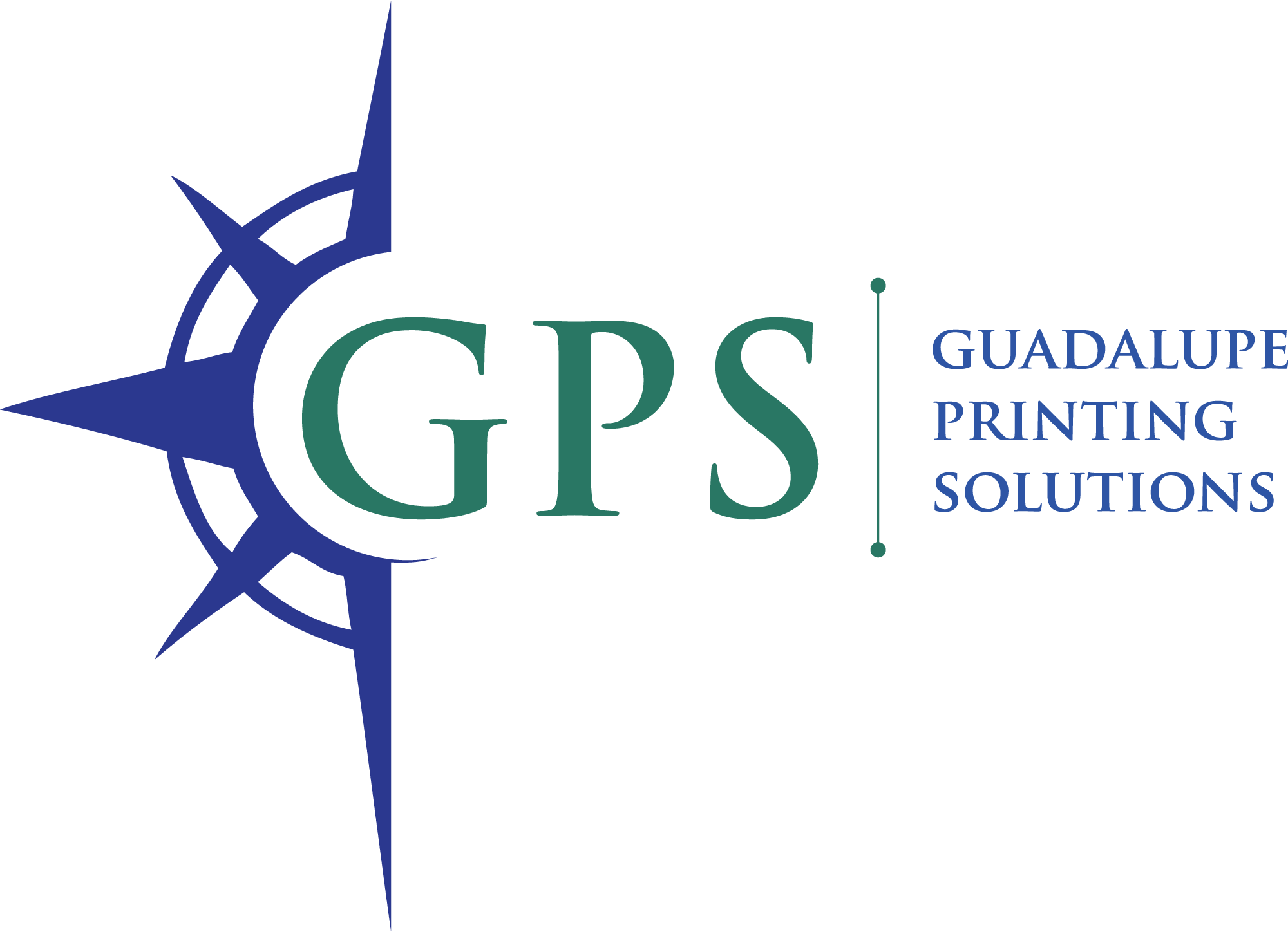 Guadalupe-Printing-Solutions-Logo-Vector