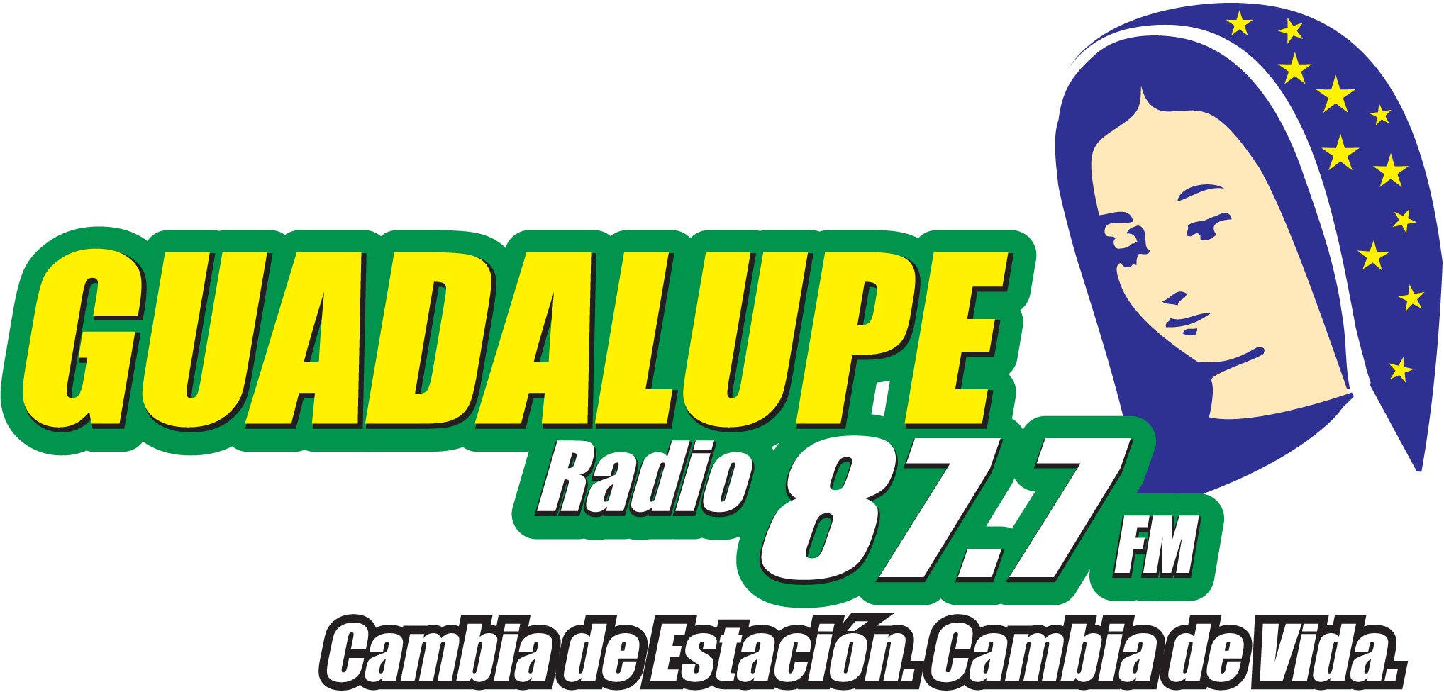 Guadalupe-Radio-Logo-Vector