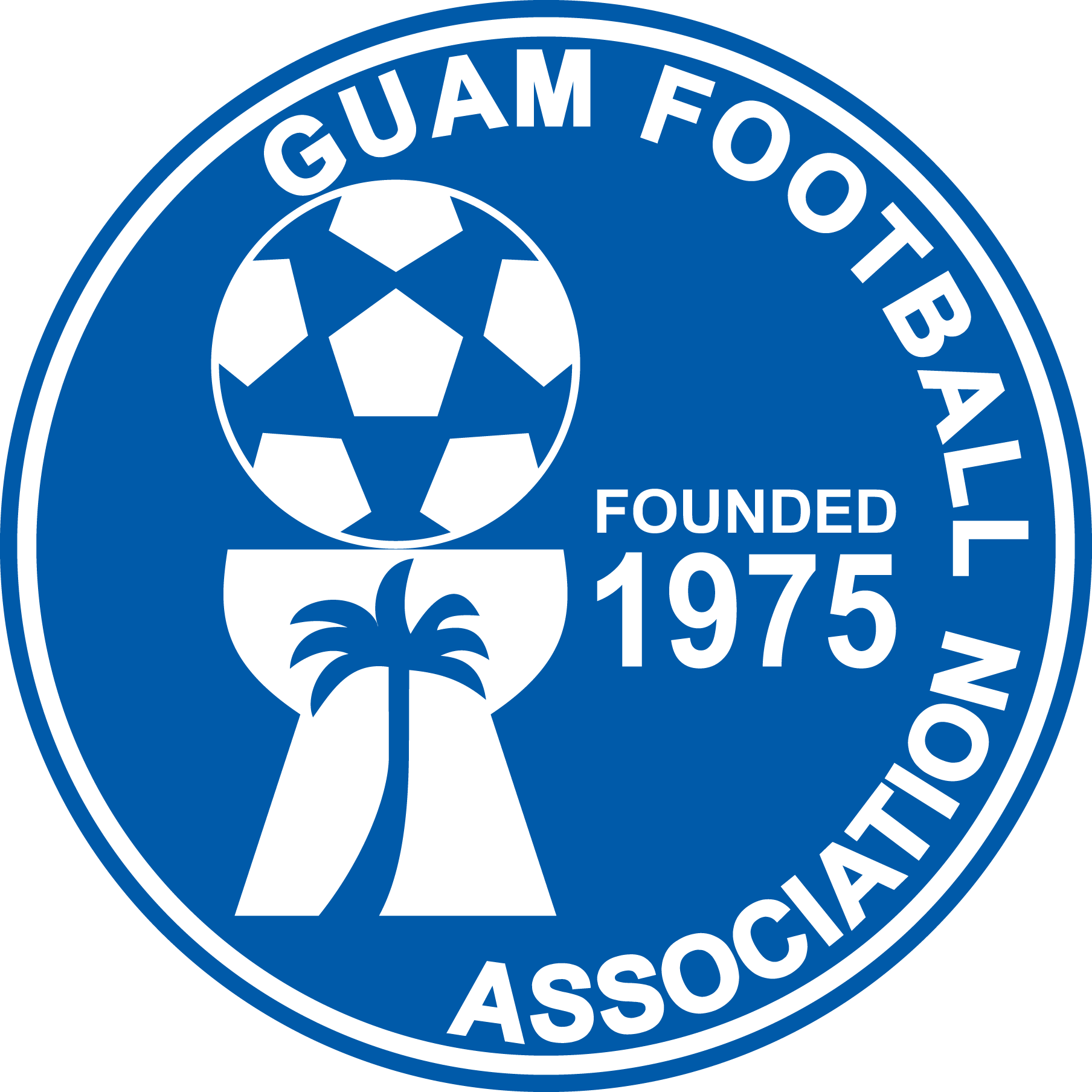 Guam-Football-Association-Logo-Vector