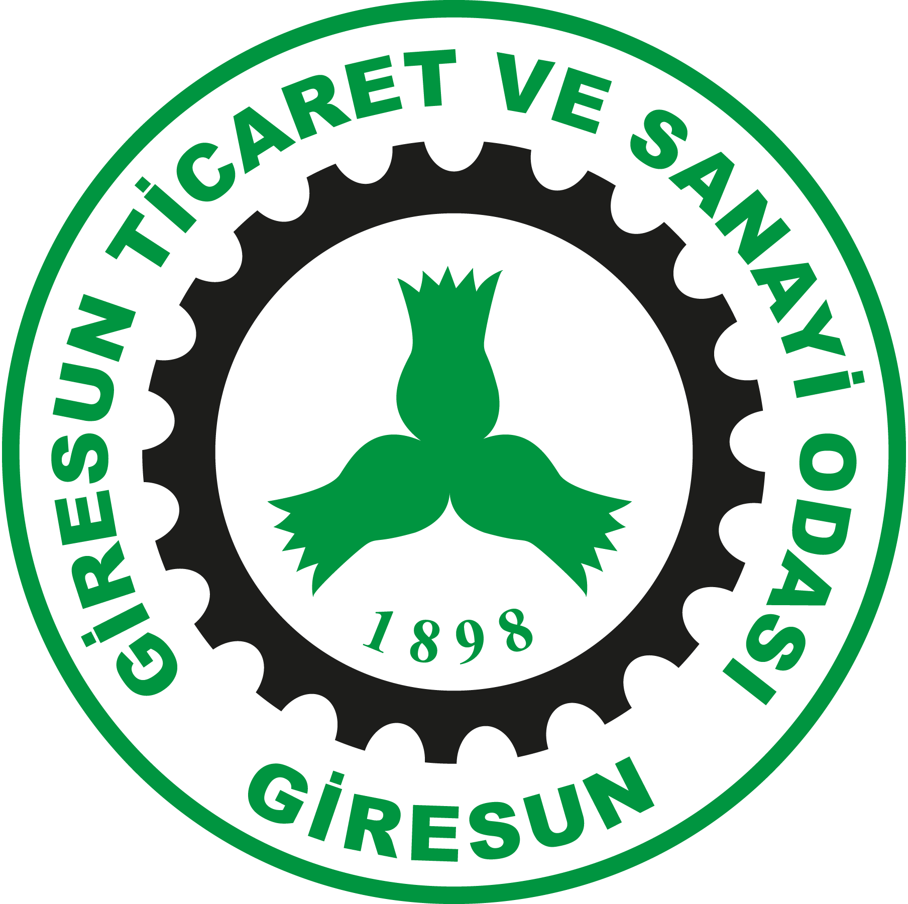 GİRESUN-TİCARET-VE-SANAYİ-ODASI,-GTSO-Logo-Vector