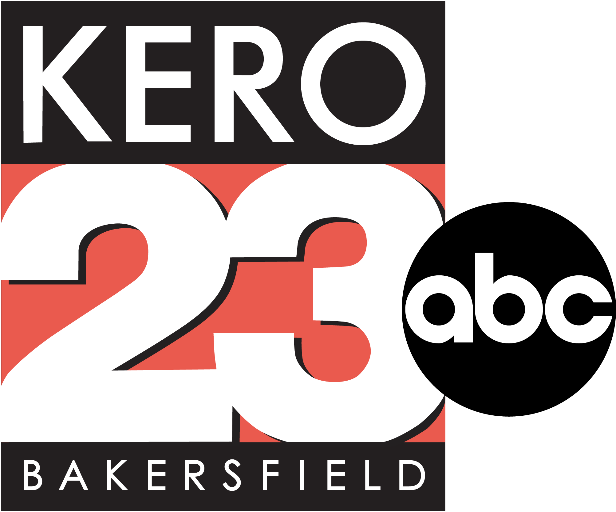 KERO-ABC-23-TV-Bakersfield-Logo-Vector