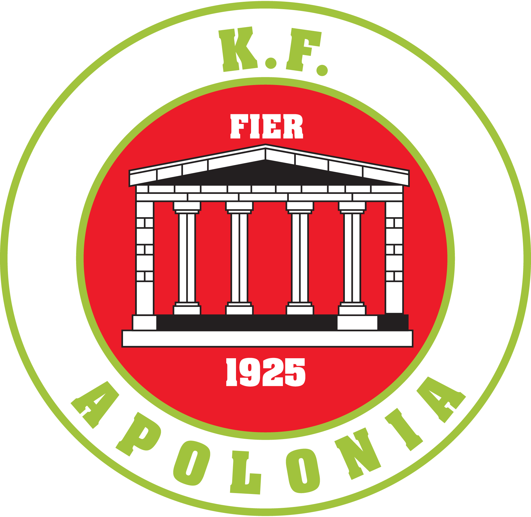 KF-Apolonia-Fier-Logo-Vector