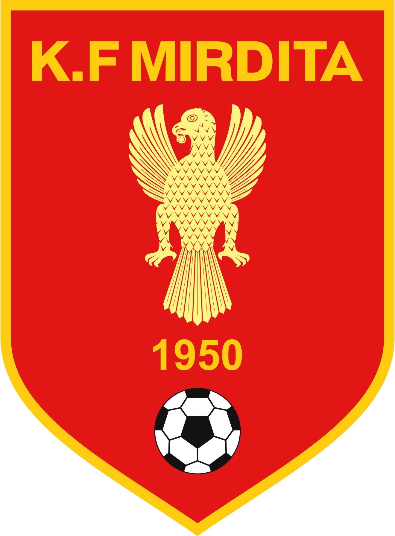 KF-Mirdita-Logo-Vector