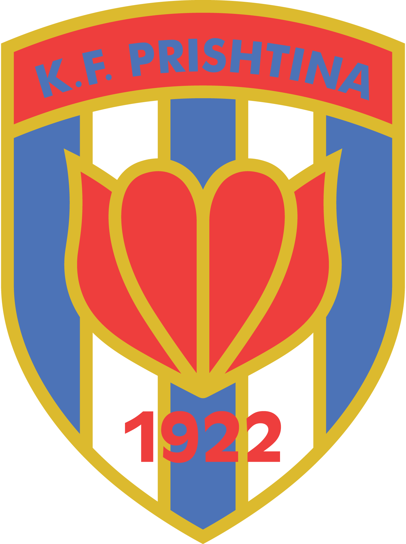 KF-Prishtina-Logo-Vector