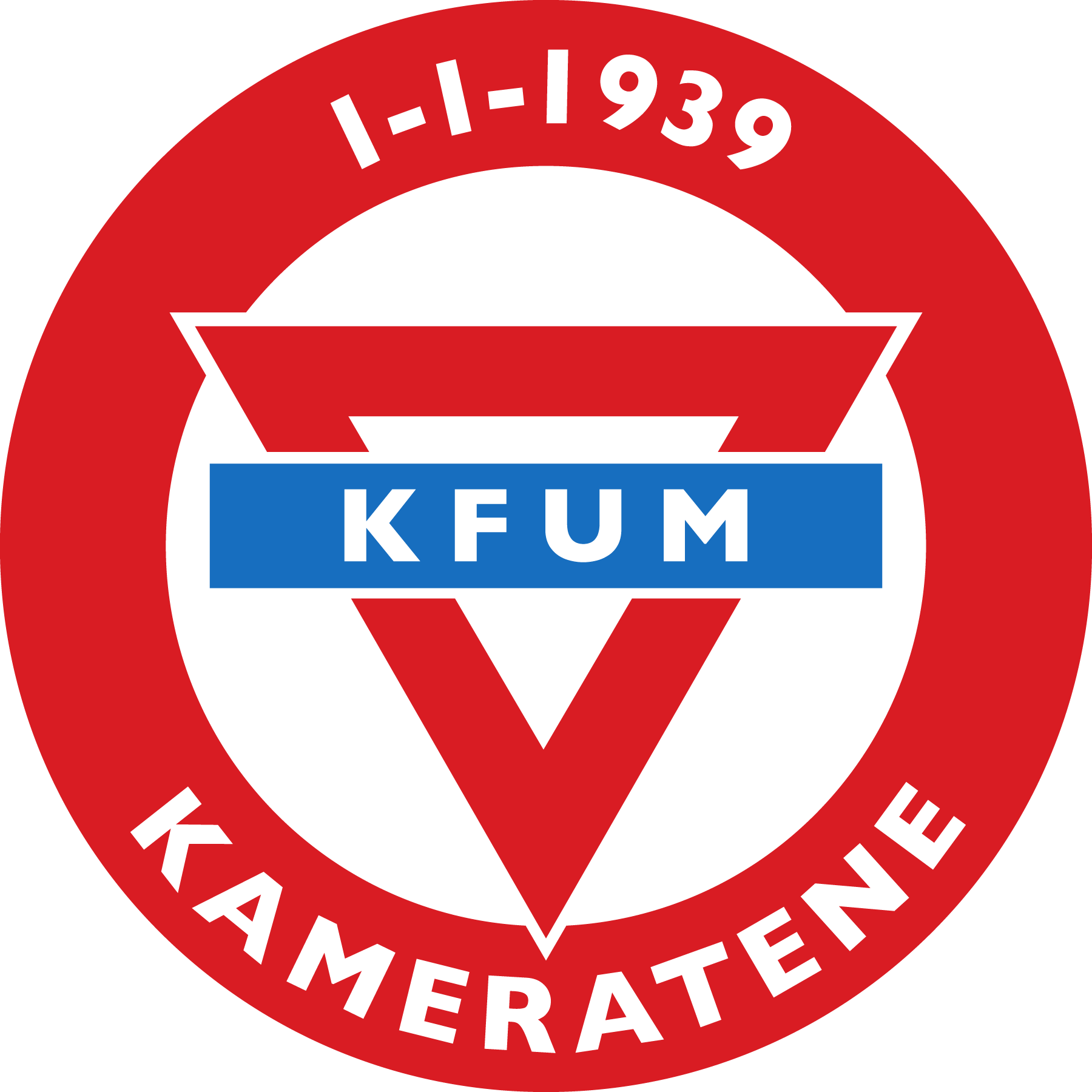 KFUM-Kameratene-Oslo-Logo-Vector