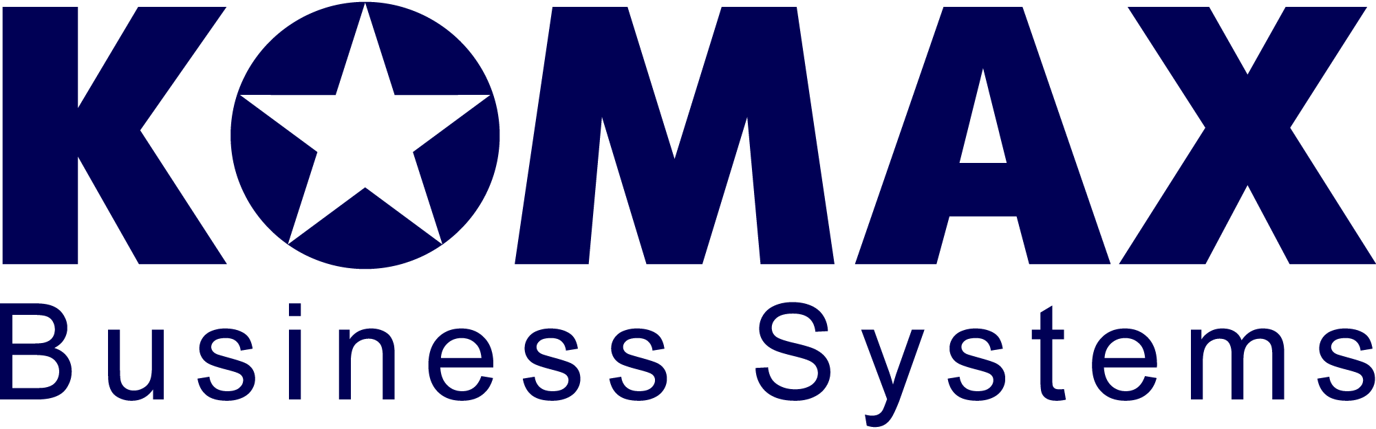 KOMAX-Business-Systems-Logo-Vector