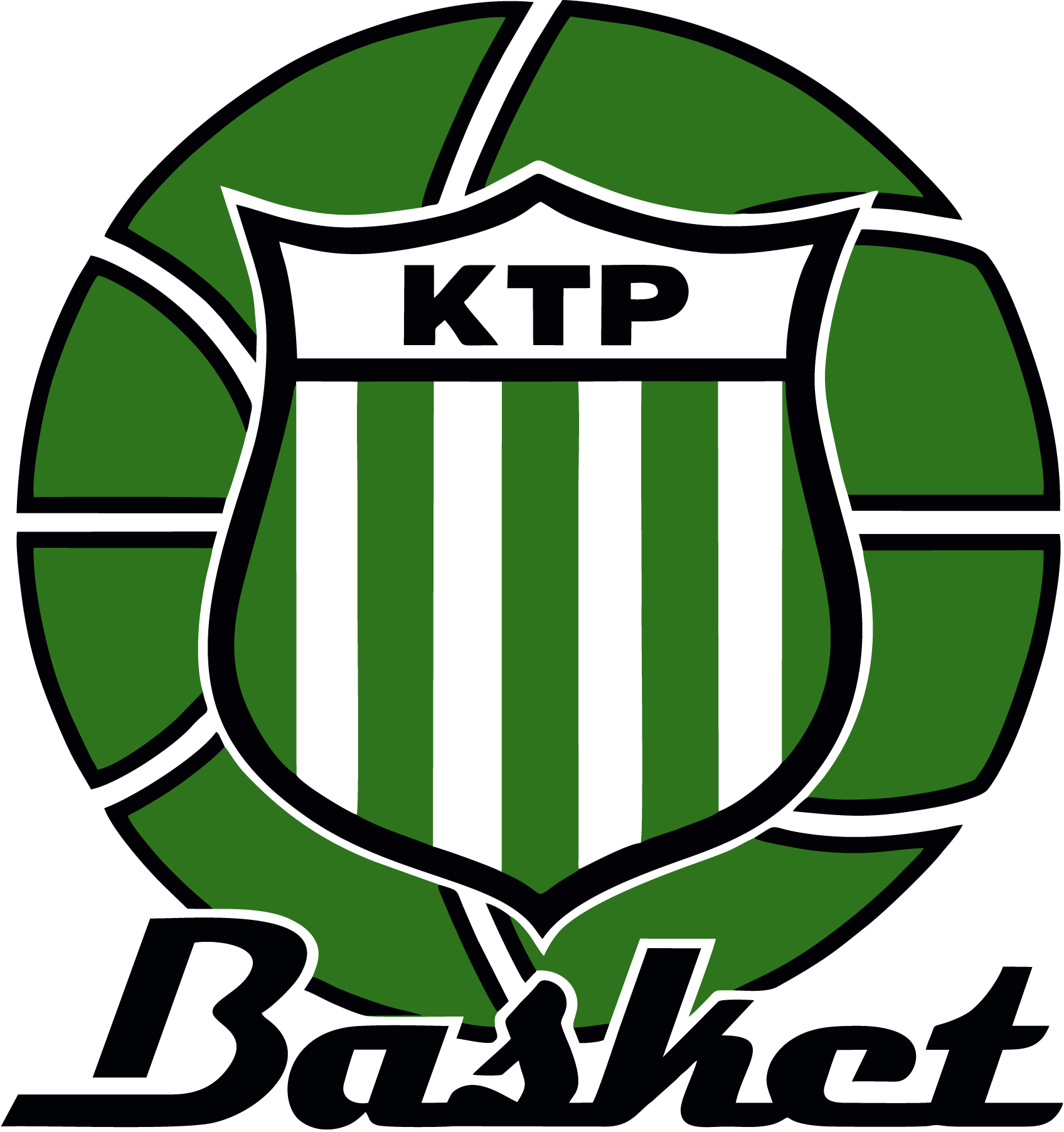 KTP-Basket-Logo-Vector