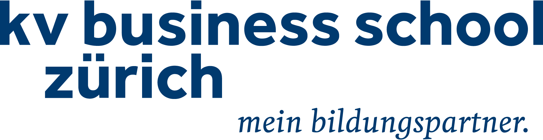 KV-Business-School-Zürich-AG-Logo-Vector