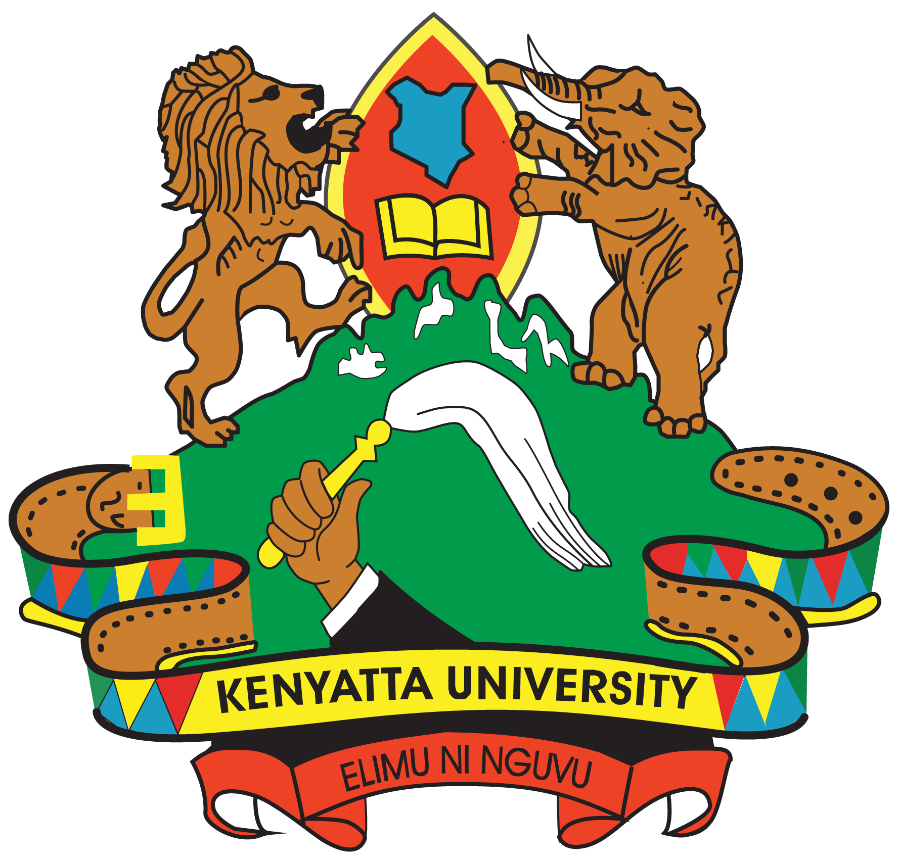 Kenyatta-University-Logo-Vector