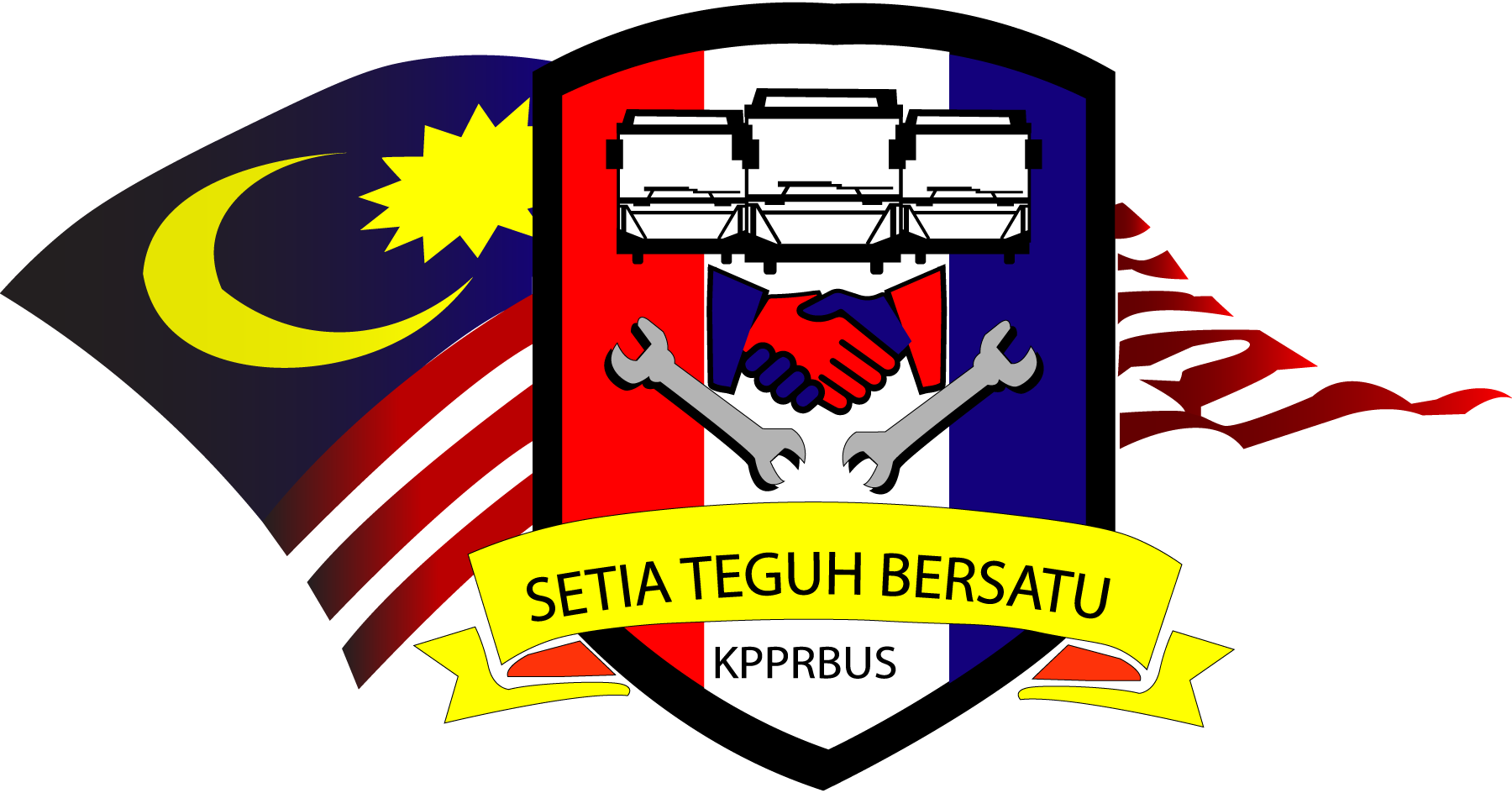 Kesatuan-Pekerja-Pekerja-Rapid-Bus-Logo-Vector