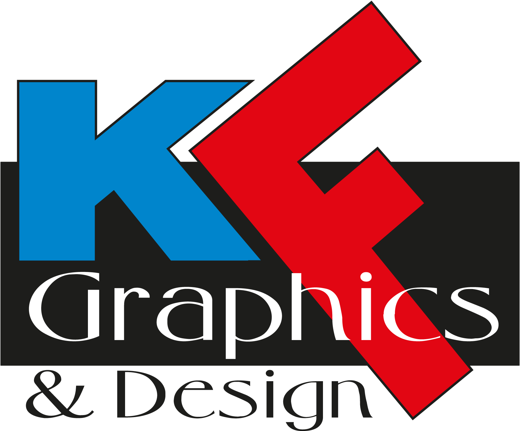 Kf-Graphics-&-Design-Logo-Vector