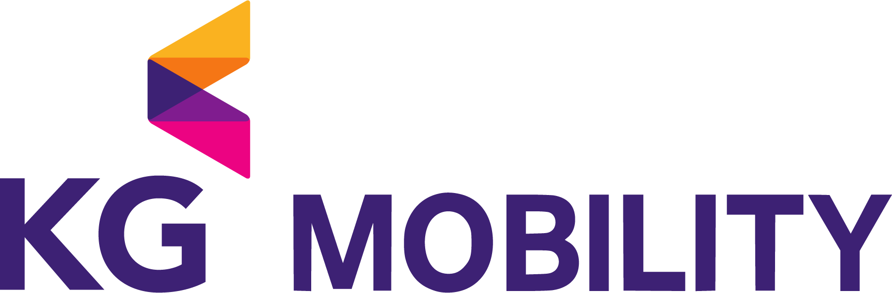 Kg-Mobility-Logo-Vector