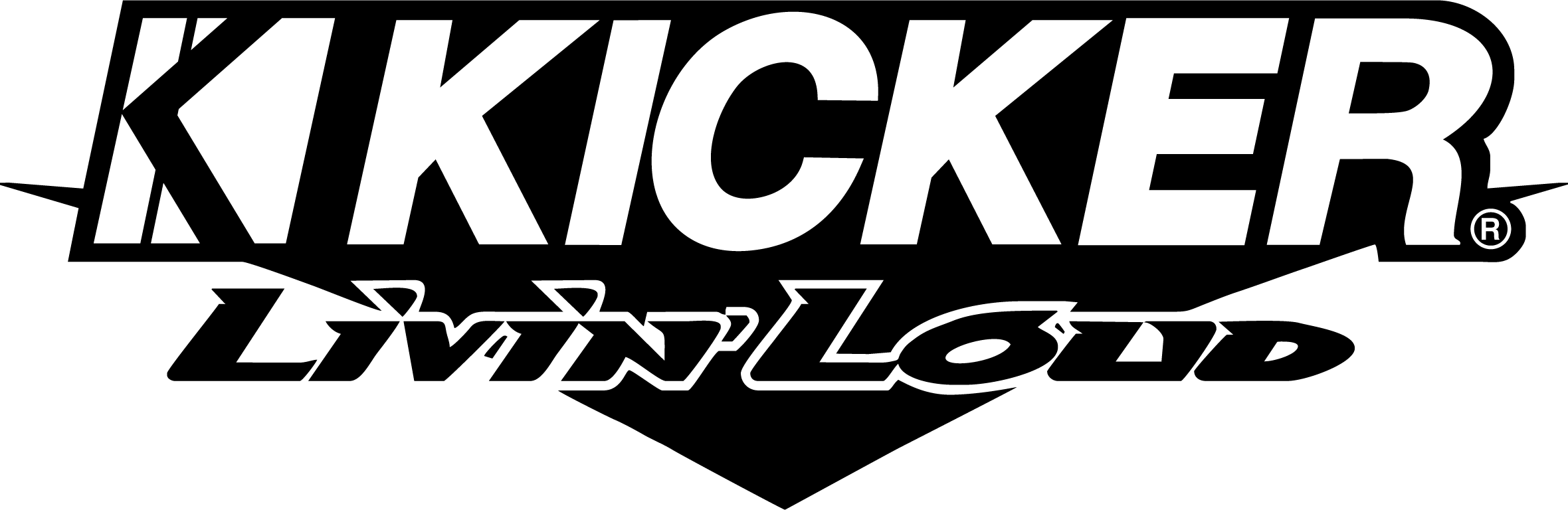 Kicker-Audio-Logo-Vector