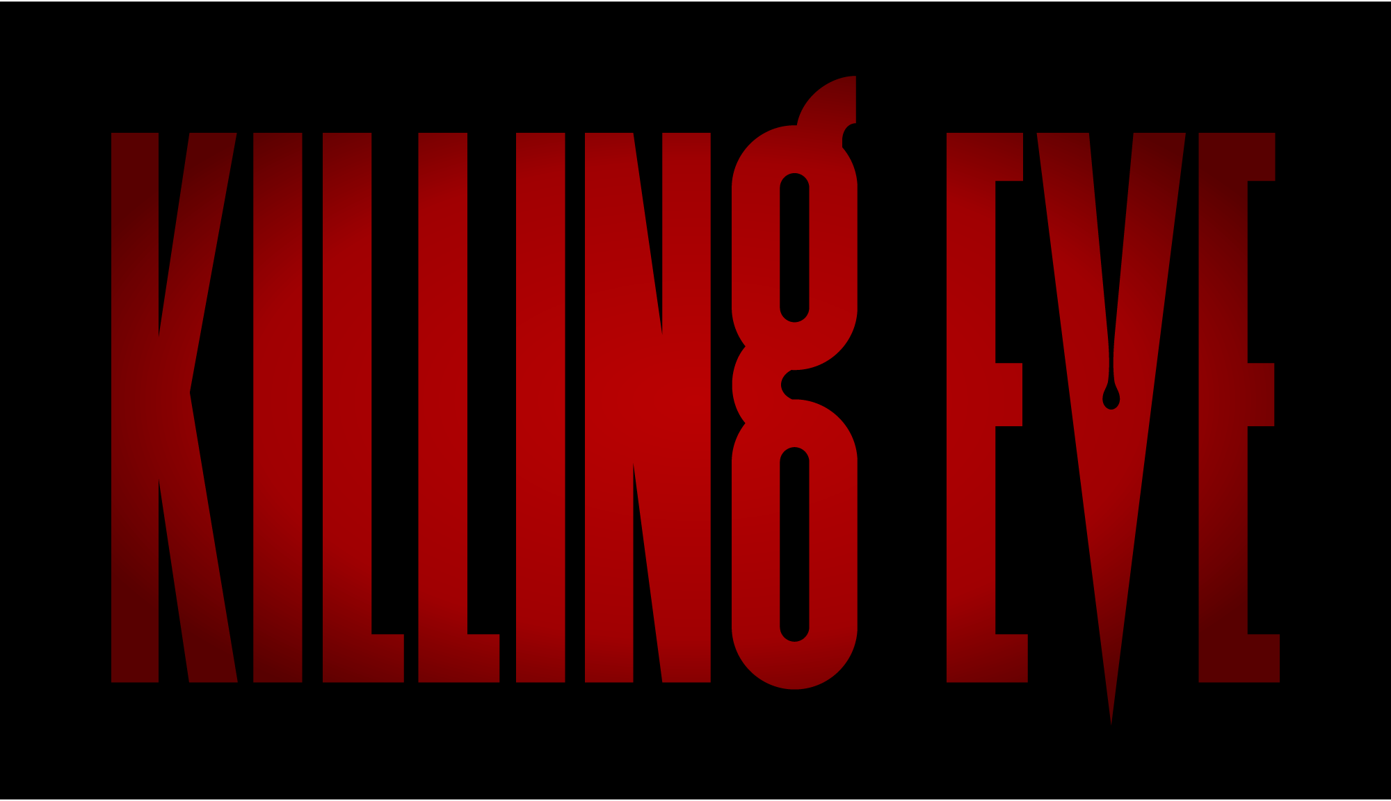 Killing-Eve-Logo-Vector