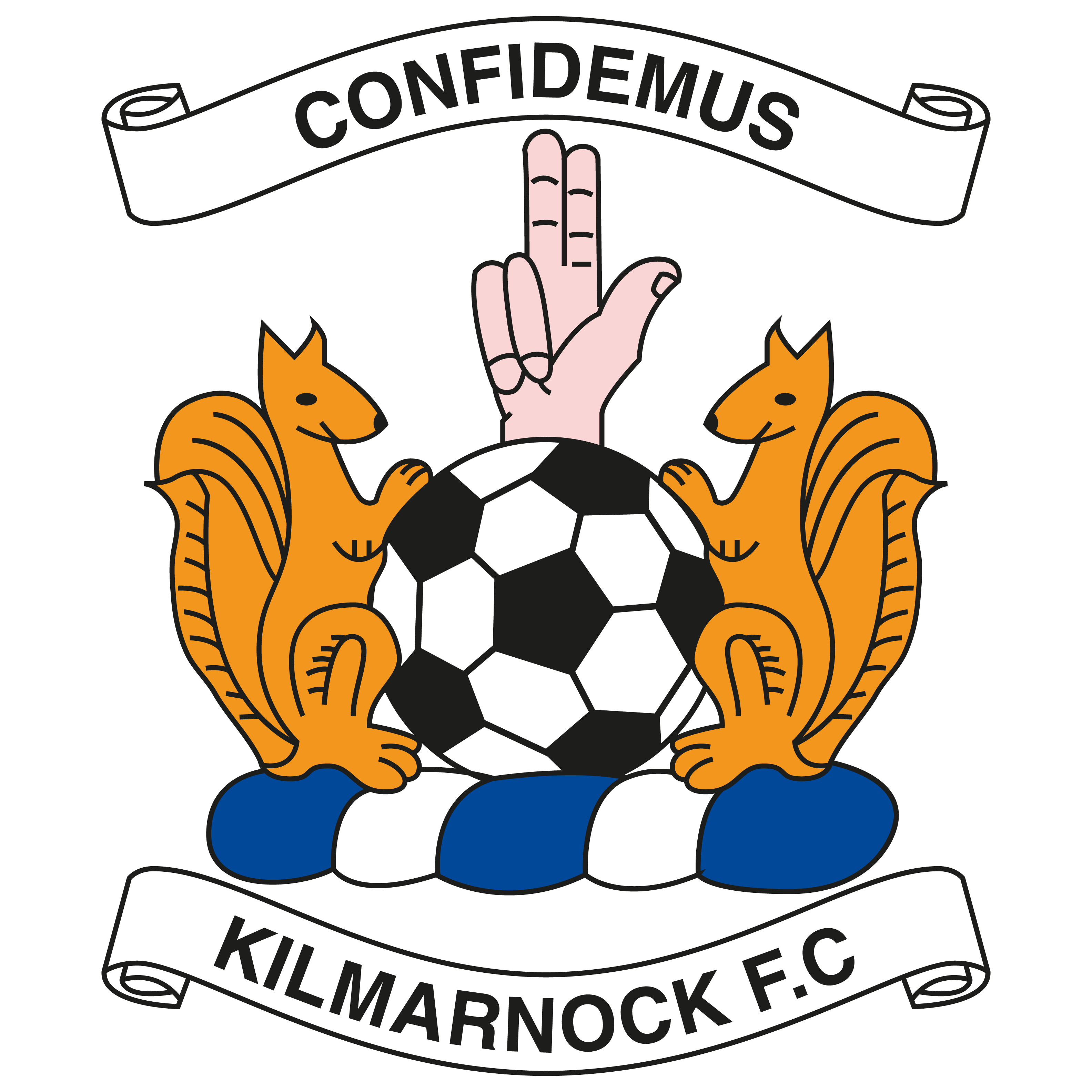 Kilmarnock-Logo-Vector