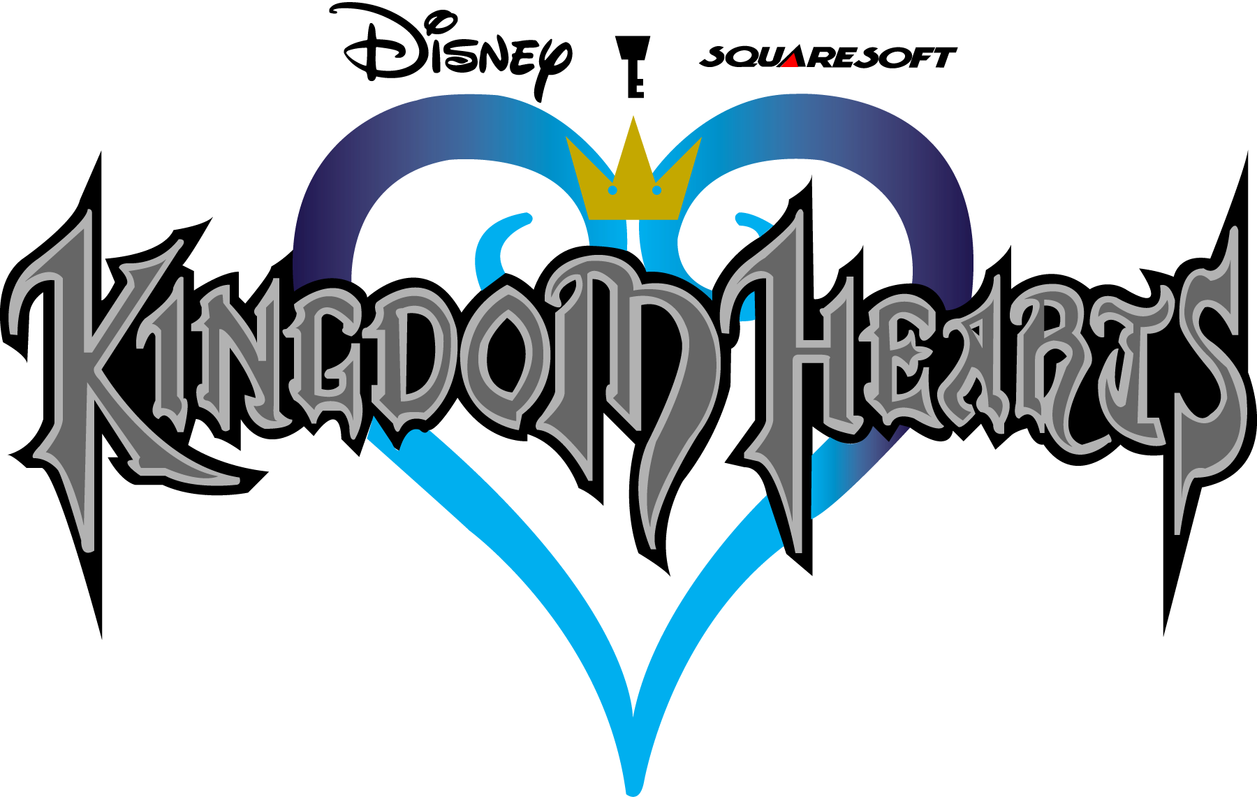 Kingdom-Of-Hearts-Logo-Vector