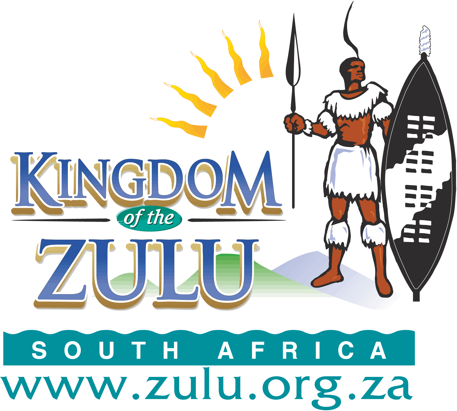 Kingdom-of-the-Zulu-Logo-Vector