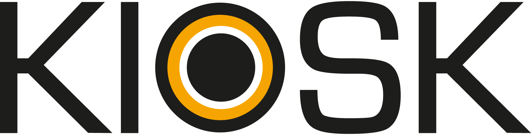 Kiosk-orignal-Logo-Vector