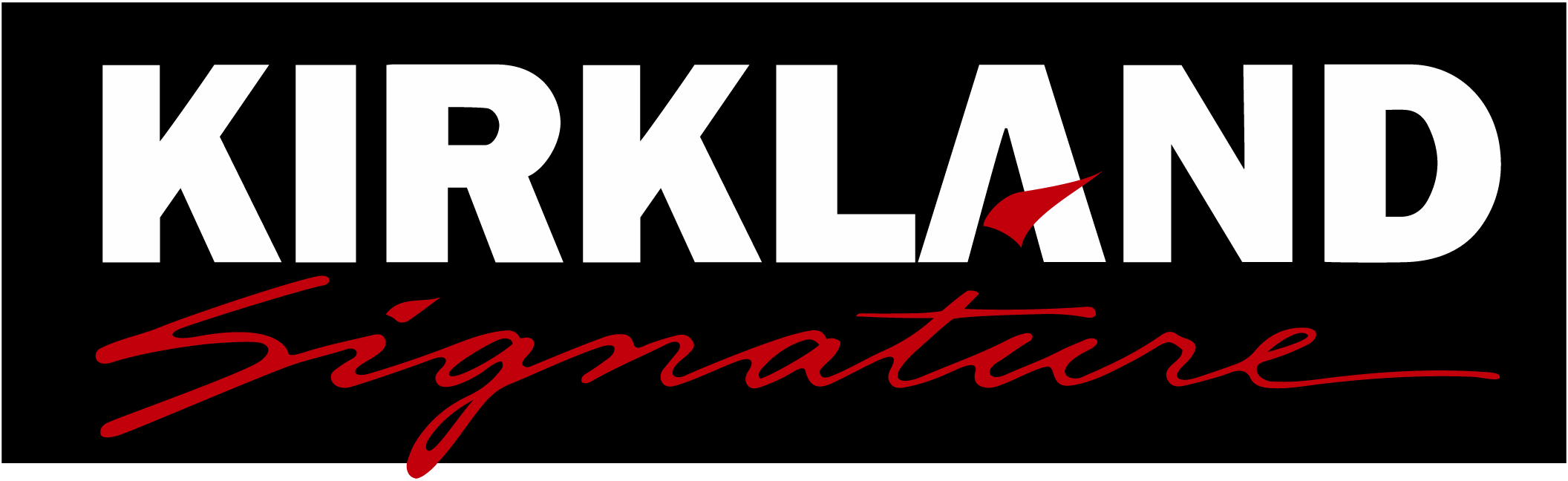Kirkland-Signature-Logo-Vector