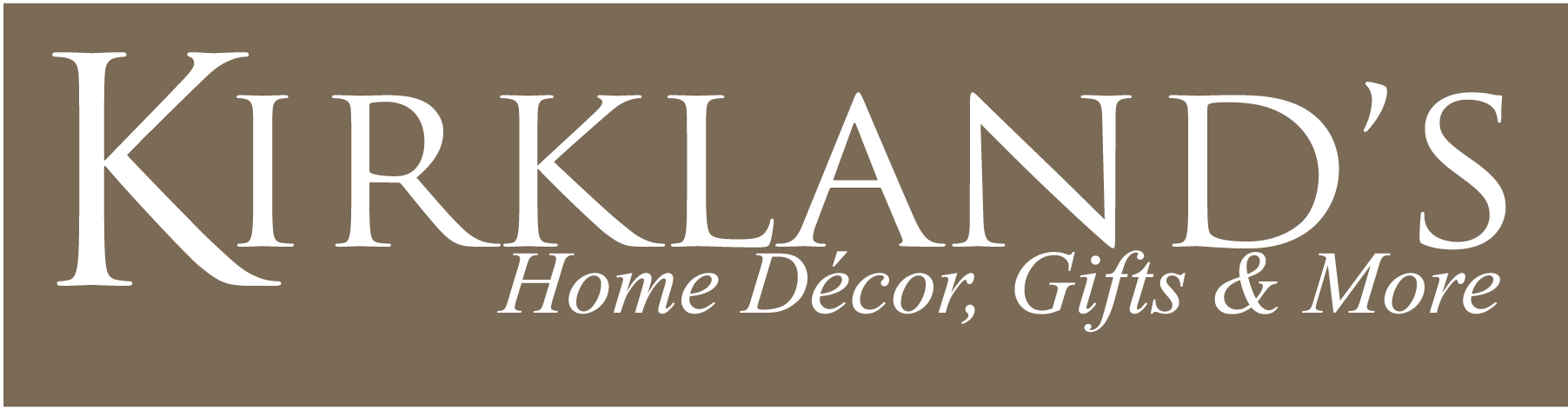 Kirklands-Logo-Vector