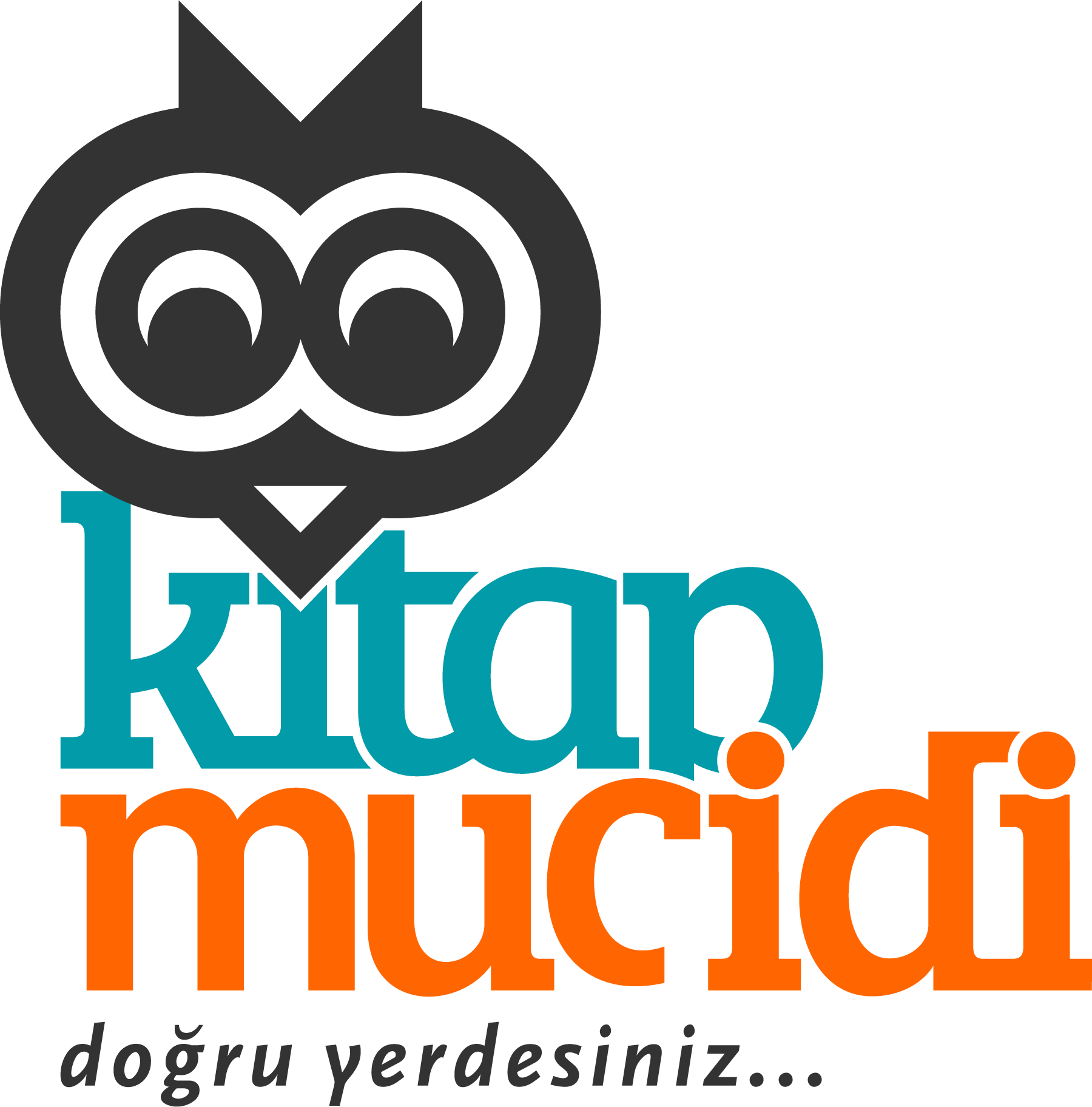 Kitap-Mucidi-Logo-Vector