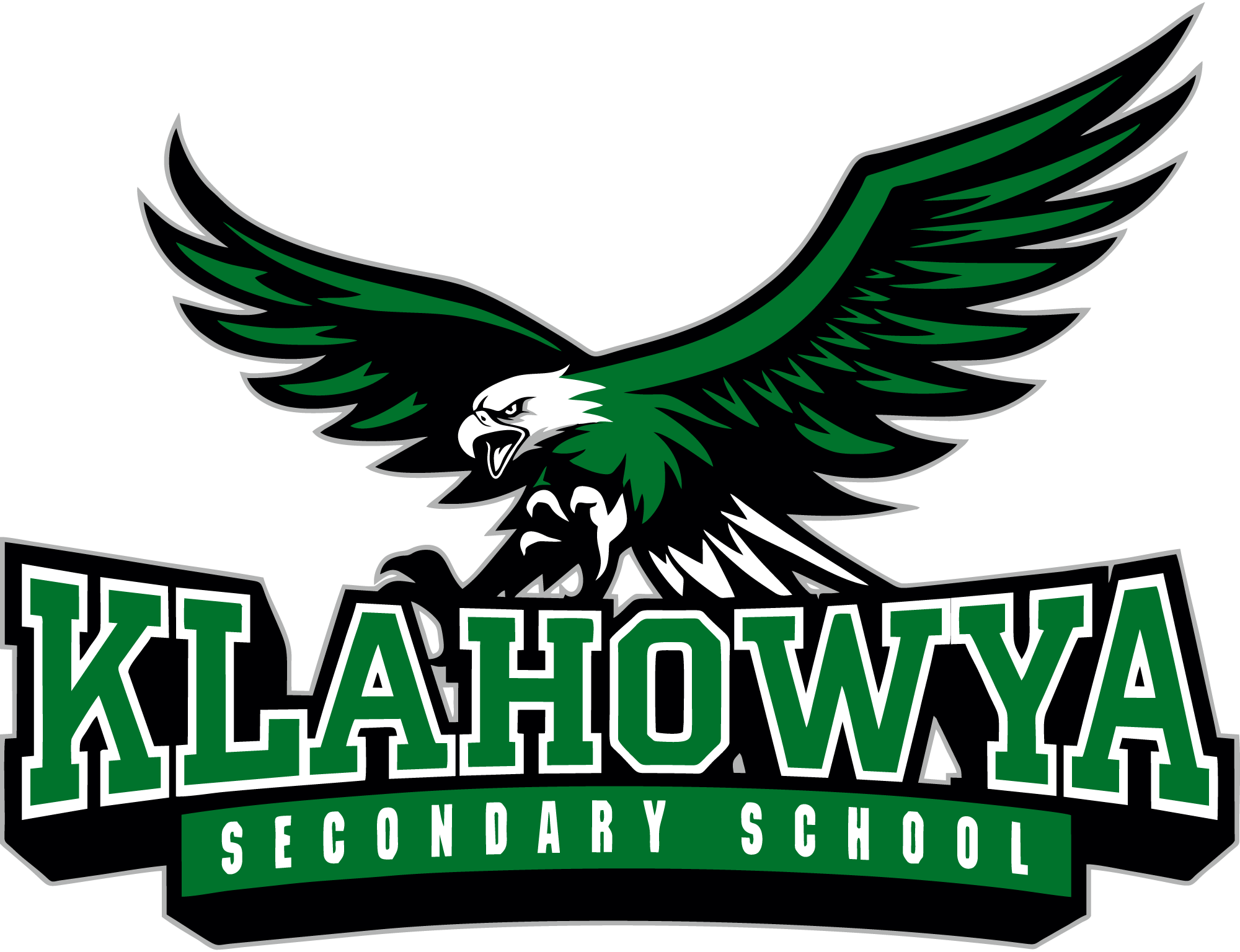 Klahowya-Secondary-School-Logo-Vector