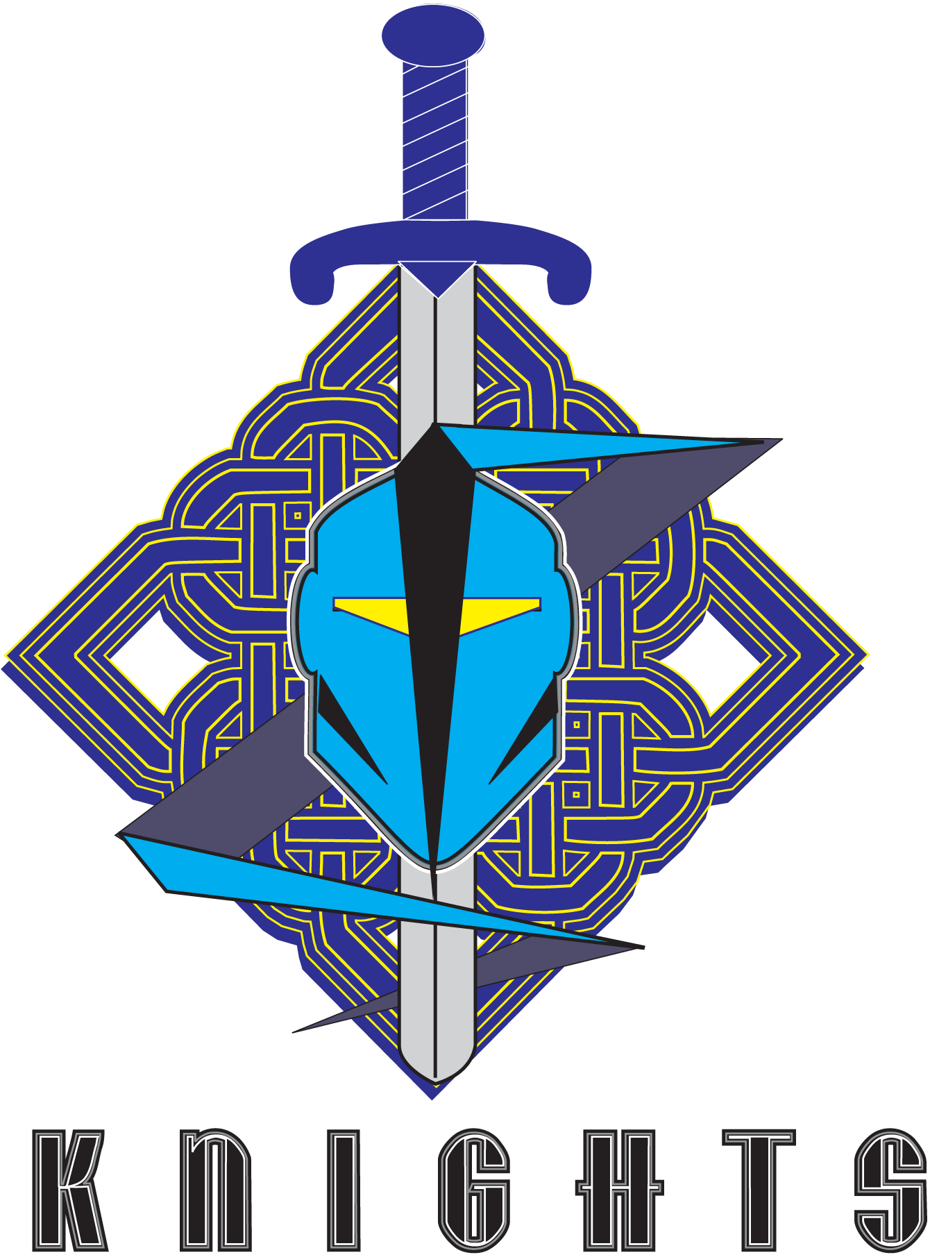 Knights-Logo-Vector